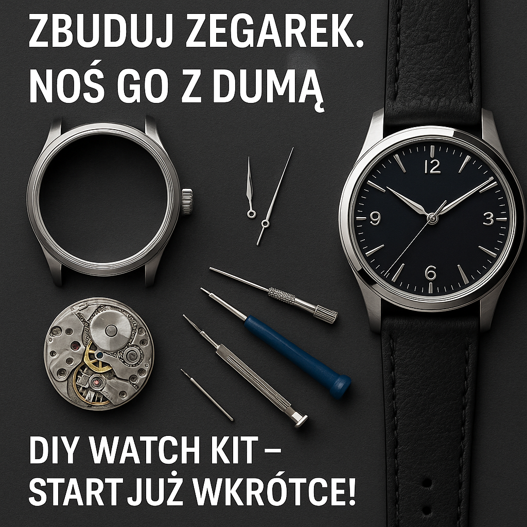 DIY Watch Kit